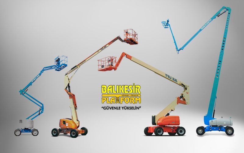 DZEL EKLEML PLATFORMLAR